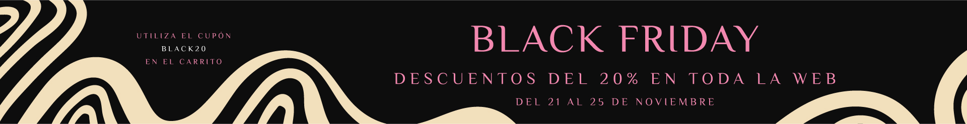 Banner Web BLACK FRIDAY-Cupon BLACK20