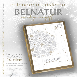 Calendario Adviento Belnatur